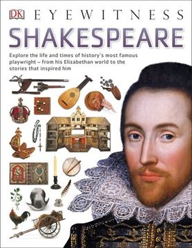 portada Shakespeare (Eyewitness) (in English)