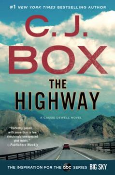 portada The Highway: A Cassie Dewell Novel: 2 (Cassie Dewell, 2) (en Inglés)