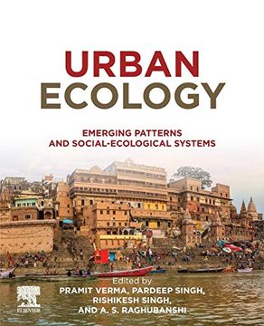portada Urban Ecology: Emerging Patterns and Social-Ecological Systems (en Inglés)
