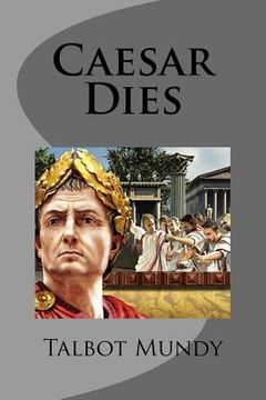 portada Caesar Dies (en Inglés)
