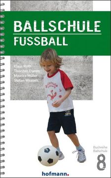 portada Ballschule Fußball (en Alemán)