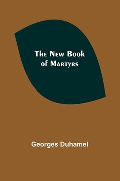 portada The New Book of Martyrs (en Inglés)