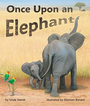 portada Once Upon an Elephant