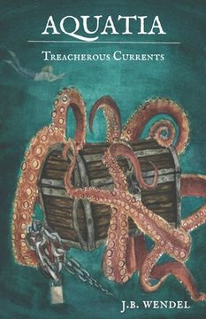 portada Aquatia: Treacherous Currents