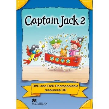 portada Captain Jack 2 Dvd-Rom (in English)