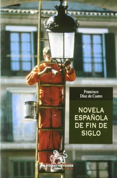 portada Novela española de fin de siglo