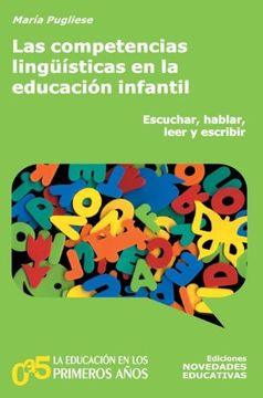 portada Competencias Ling. Ed. Infant. 0a5 #62 (in Spanish)