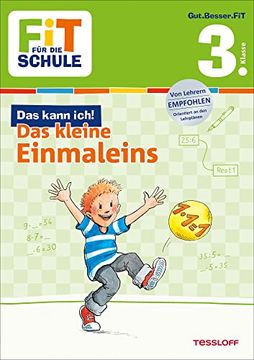 portada Fit für die Schule: Das Kann Ich! Das Kleine Einmaleins. 3. Klasse (in German)