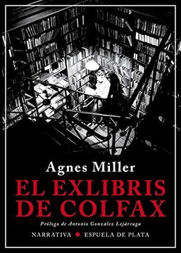 portada El Exlibris de Colfax
