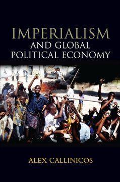 portada Imperialism and Global Political Economy (en Inglés)