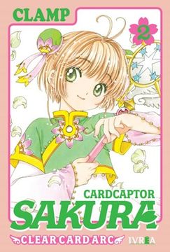 portada 2. Cardcaptor Sakura: Clear Card
