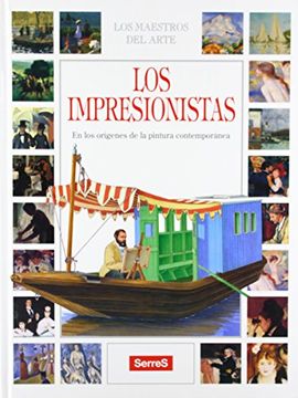 portada Los Impresionistas (Coleccion) (in Spanish)