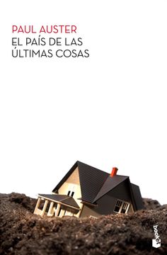 portada El Pais de las Ultimas Cosas (in Spanish)