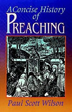 portada Concise History of Preaching (in English)