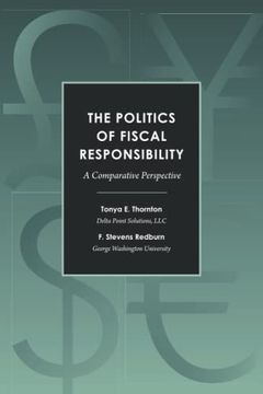 portada The Politics of Fiscal Responsibility: A Comparative Perspective (in English)