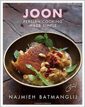 portada Joon: Persian Cooking Made Simple (en Inglés)