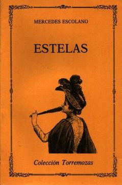 portada Estelas (Colección Torremozas)
