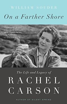 portada On a Farther Shore: The Life and Legacy of Rachel Carson (en Inglés)