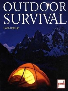 portada Outdoor Survival (en Alemán)