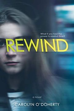 portada Rewind (a Rewind Novel) (en Inglés)