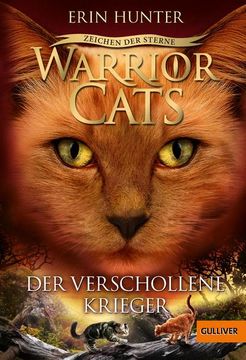 portada Warrior Cats Staffel 4/05 - Zeichen der Sterne. Der Verschollene Krieger (in German)