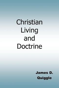 portada Christian Living and Doctrine (en Inglés)