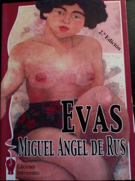portada Evas (2ª Ed. )