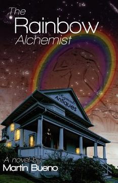 portada the rainbow alchemist (en Inglés)