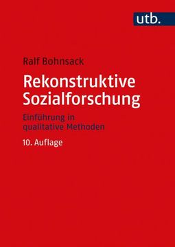 portada Rekonstruktive Sozialforschung (en Alemán)