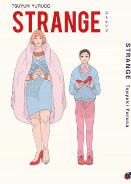 portada Strange