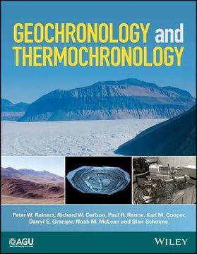 portada Geochronology and Thermochronology (Wiley Works) (in English)