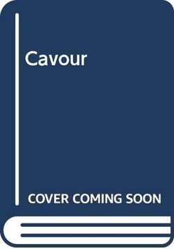 portada Cavour; A Biography (en Inglés)