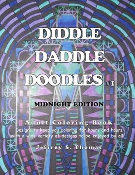 portada Diddle Daddle Doodles 1: Midnight Edition