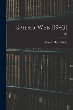 portada Spider Web [1943]; 1943 (en Inglés)