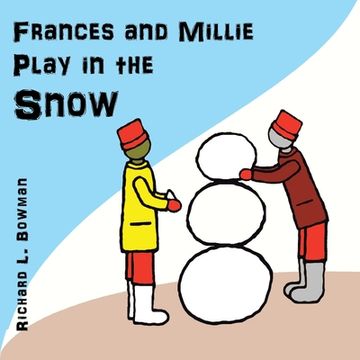portada Frances and Millie Play in the Snow (in English)
