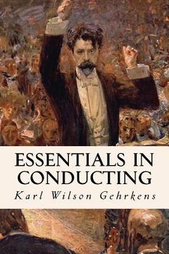 portada Essentials in Conducting