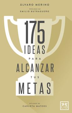 portada 175 Ideas Para Alcanzar tus Metas (in Spanish)