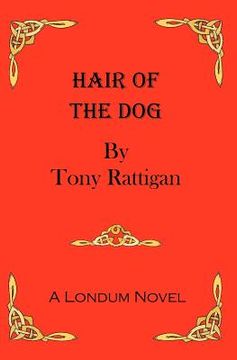 portada hair of the dog (en Inglés)