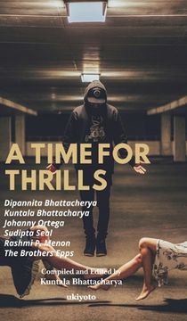 portada A Time for Thrills (en Inglés)