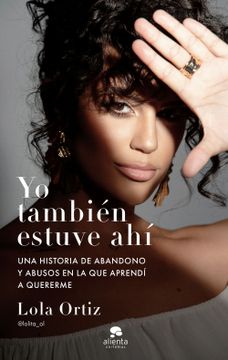portada Yo Tambien Estuve ahi (in Spanish)