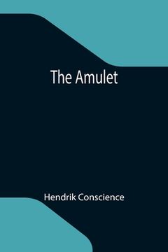 portada The Amulet (en Inglés)