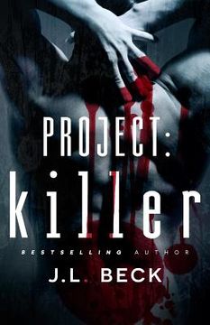 portada Project: Killer (en Inglés)