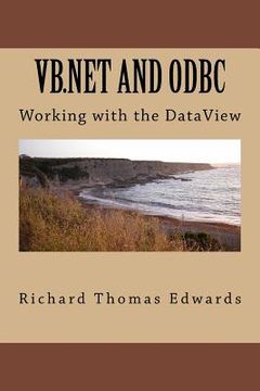 portada VB.NET and ODBC: Working with the Dataset (in English)