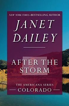 portada After the Storm (The Americana Series) (en Inglés)