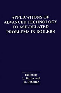 portada Applications of Advanced Technology to Ash-Related Problems in Boilers 