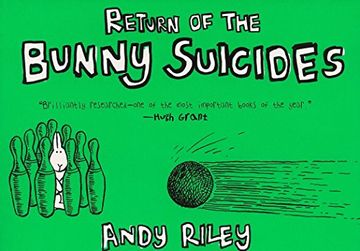 portada Return of the Bunny Suicides (in English)