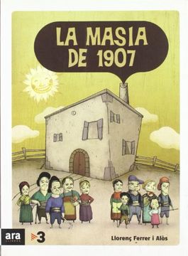 portada la masia de 1907 (in Catalá)