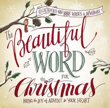 portada The Beautiful Word for Christmas (en Inglés)