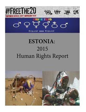 portada Estonia: 2015 Human Rights Report (in English)