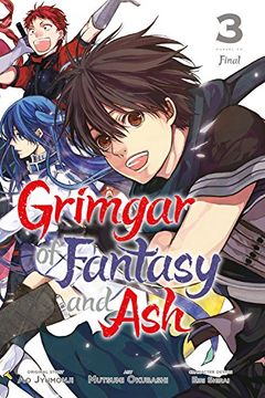 portada Grimgar of Fantasy and Ash, Vol. 3 (Manga) (en Inglés)